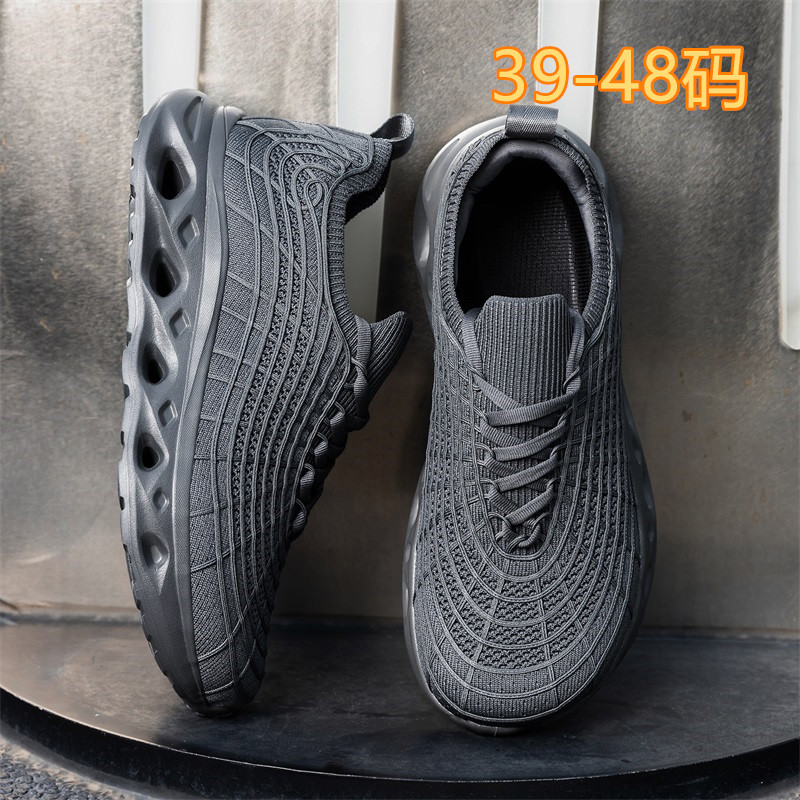 Waterproof Goretex Running Shoes - Men's Plus Size Wide Toe Box