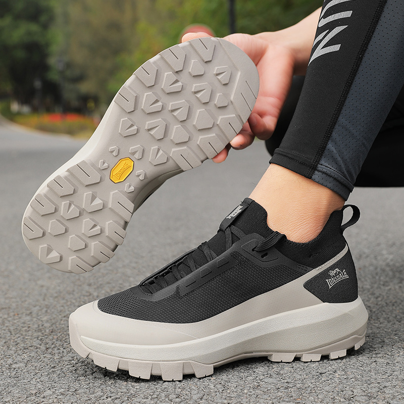 Anti Slip Trail Running Sneakers - 2026 New Arrival Sport Shoe Man