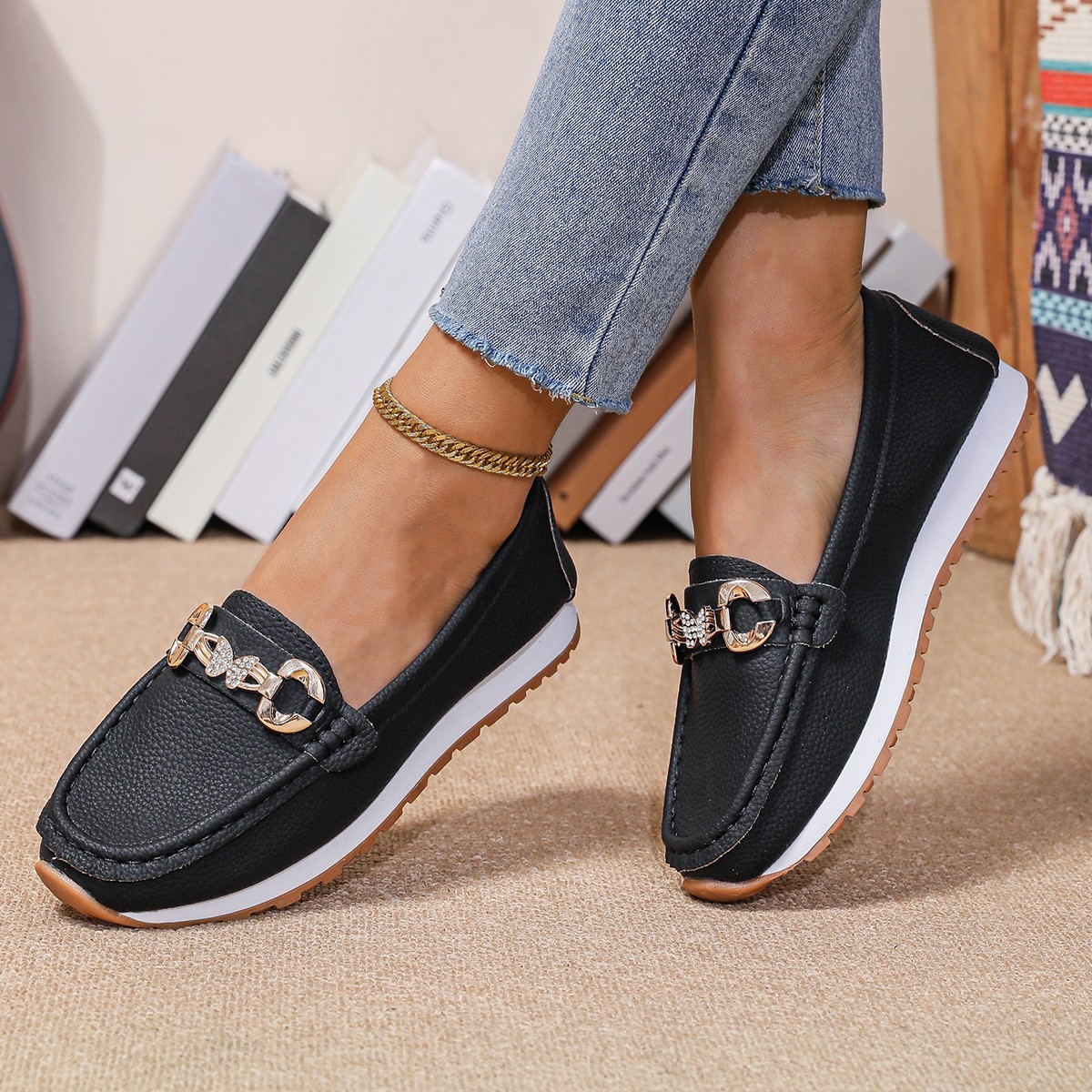 Sneakers - 2026 New Women Flats Spring Autumn