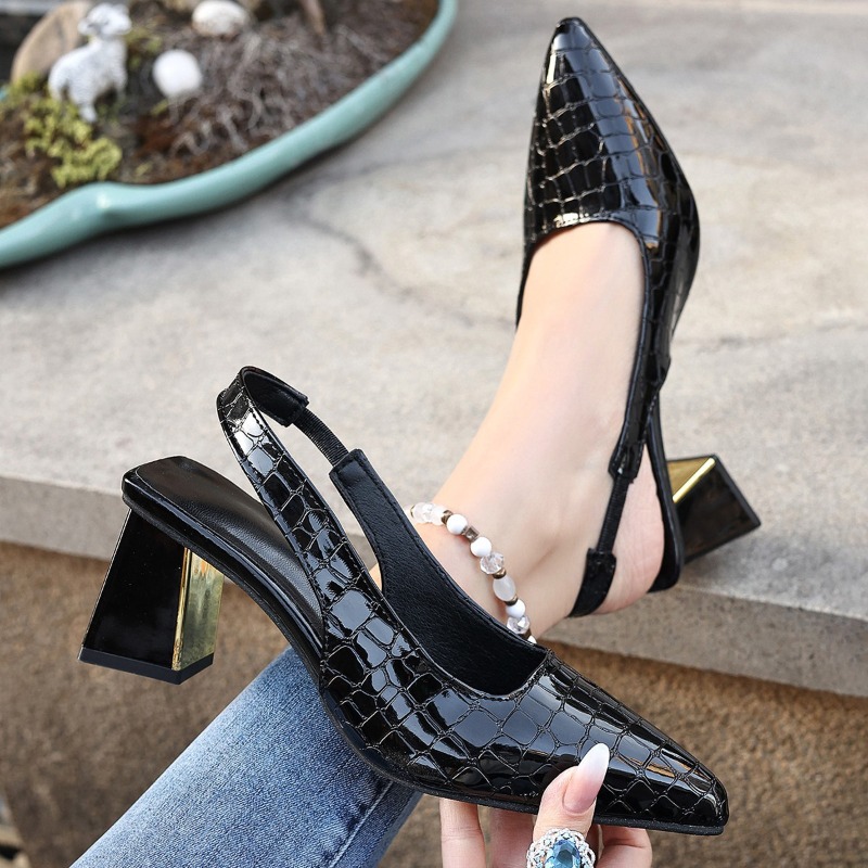 Summer High Heels Sandals Wome - Sandals recension och pris