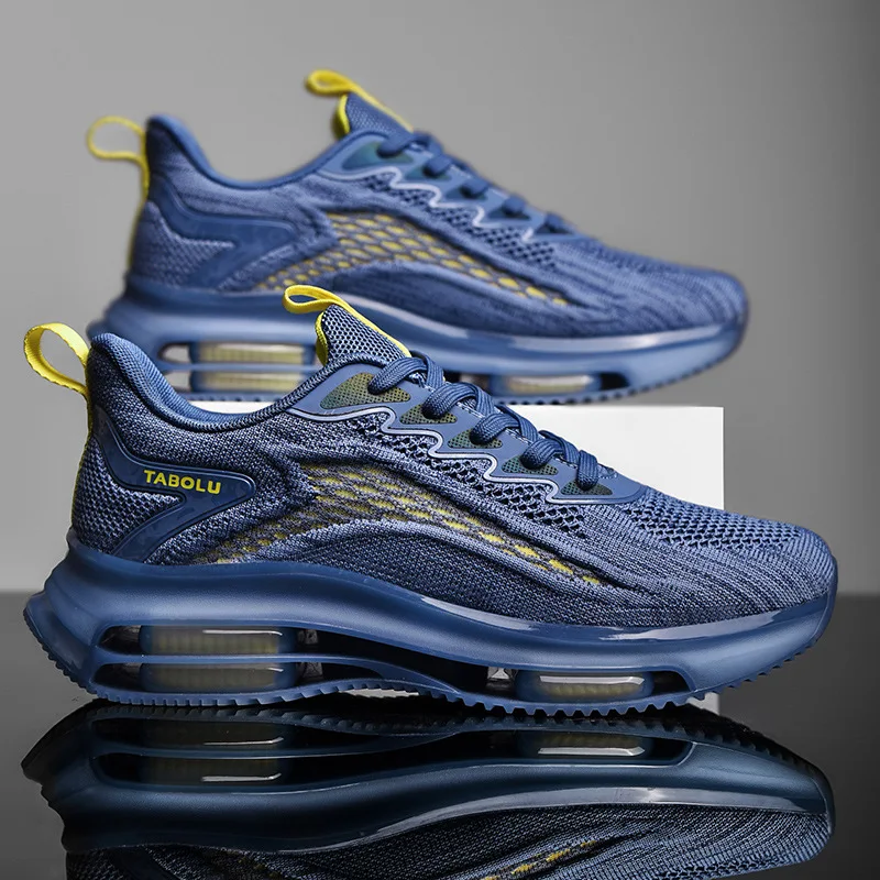 Male Sneakers Men Thin Tide Sh - Waterproof Goretex Running Shoes recension och pris