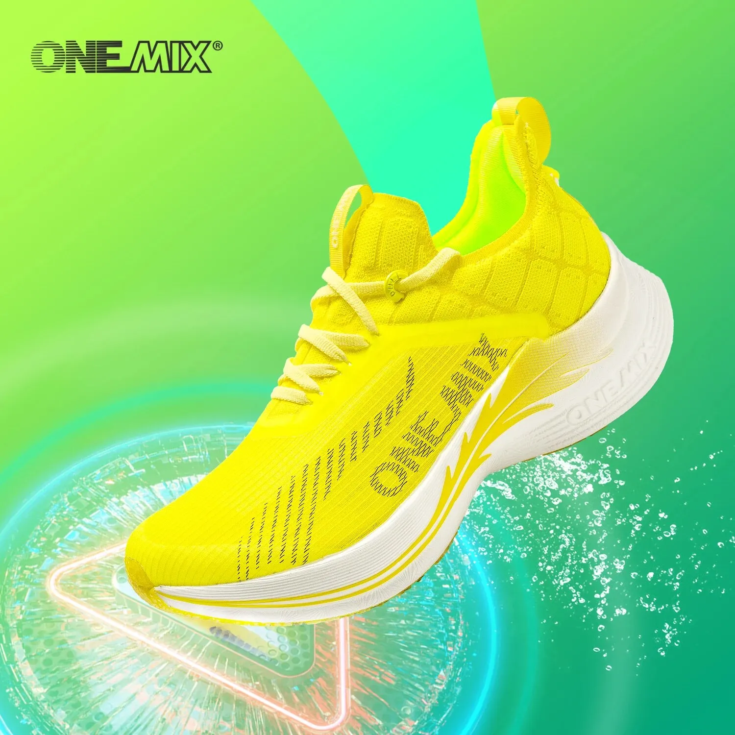 ONEMIX Carbon Plate Marathon R - Carbon Plate Marathon Racing Shoes recension och pris