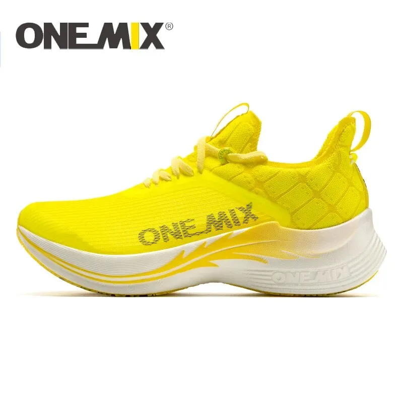 ONEMIX Carbon Plate Marathon R - Carbon Plate Marathon Racing Shoes recension och pris
