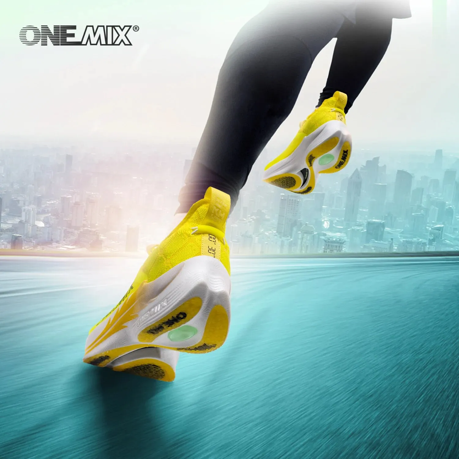 ONEMIX Carbon Plate Marathon R - Carbon Plate Marathon Racing Shoes recension och pris
