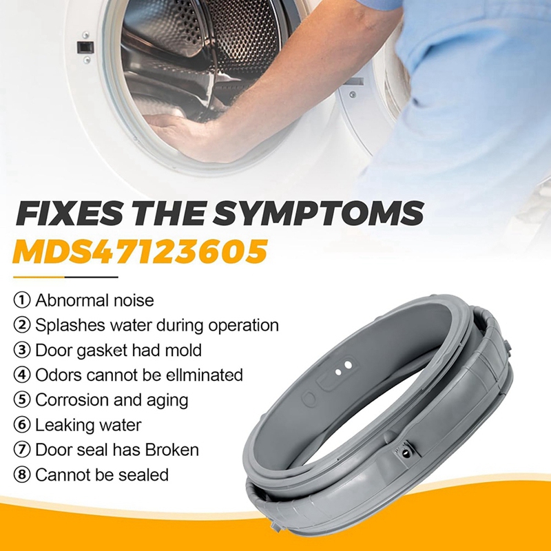 MDS47123605 Washer Door Boot G - Boots recension och pris