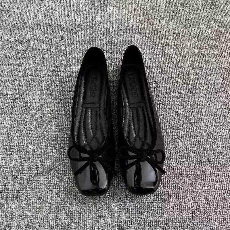 Women Ballet Flats Square Toe  - Women'S Shoes recension och pris