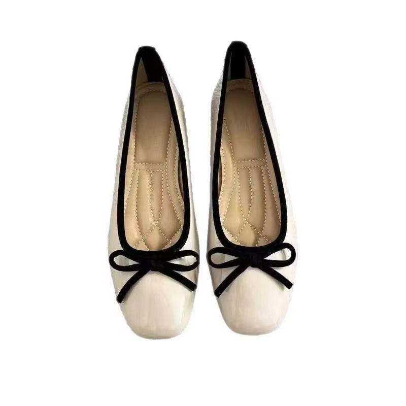 Women Ballet Flats Square Toe  - Women'S Shoes recension och pris