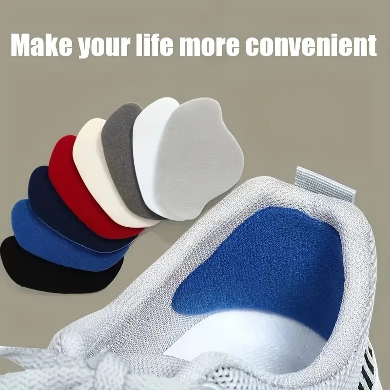 6 Pcs Sneaker Heel Repair Patc - Sneakers recension och pris