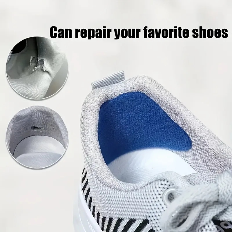 6 Pcs Sneaker Heel Repair Patc - Sneakers recension och pris