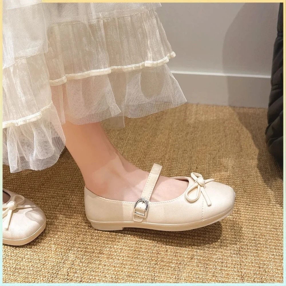 Sweet Women's Pearl Bow Tie Sa - Sandals recension och pris
