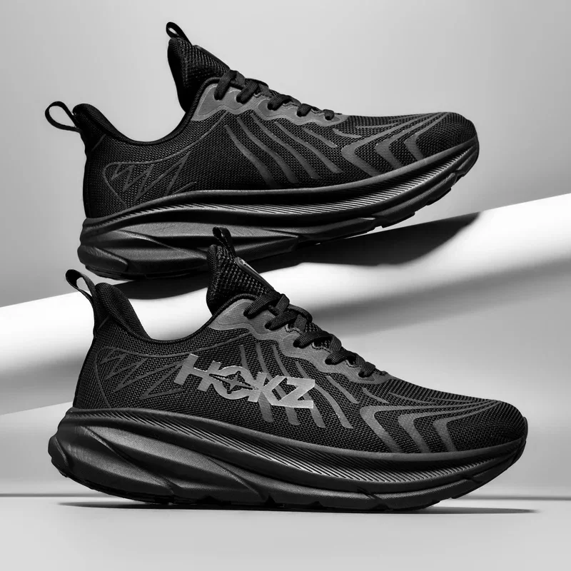 Men Running Shoes Off-road Sho - Lightweight Road Running Shoes recension och pris