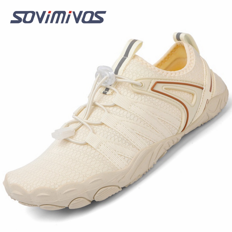 Men's Barefoot Shoes Minimalis - Wide Toe Box Running Sneakers recension och pris