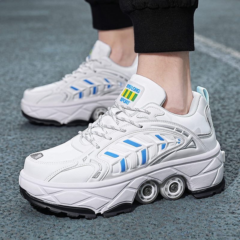2026 Unisex Roller Skates Larg - Running Shoes recension och pris