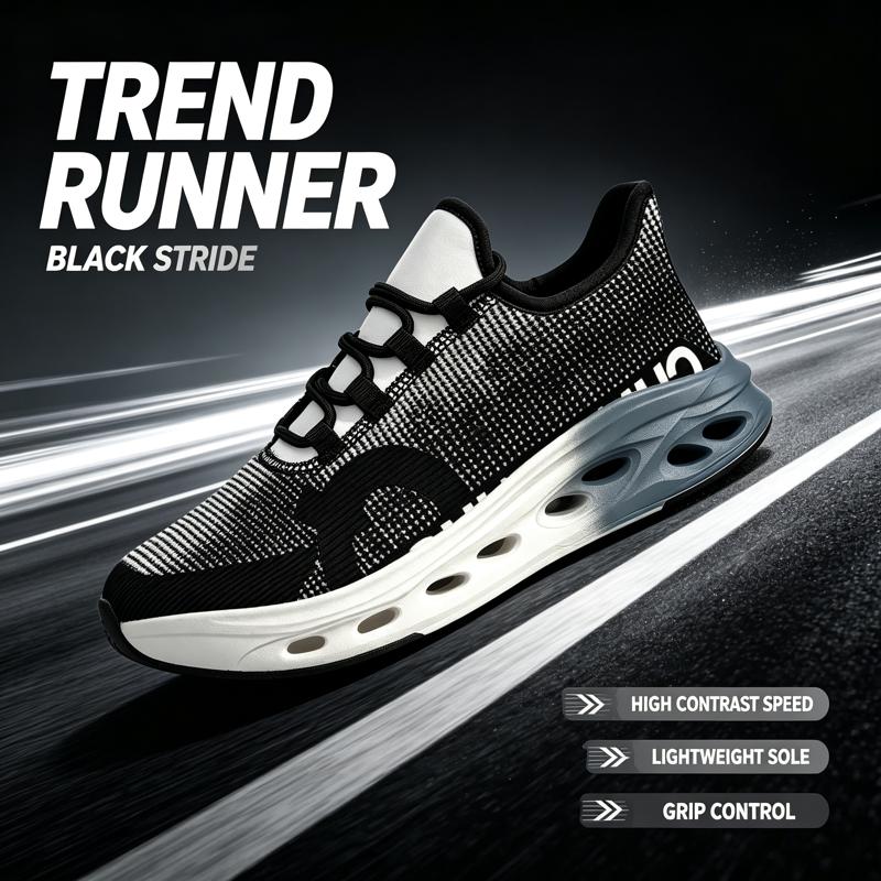Women's Sneakers，Men's Road Ru - Lightweight Road Running Shoes recension och pris
