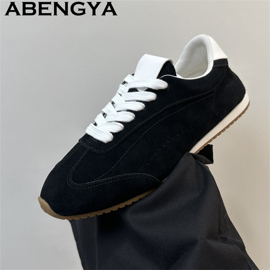 Women & Men Lace Up Casual Sho - Breathable Mesh Athletic Shoes recension och pris