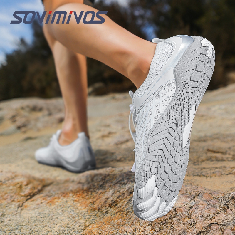Barefoot Minimalist Shoes for  - Wide Toe Box Running Sneakers recension och pris