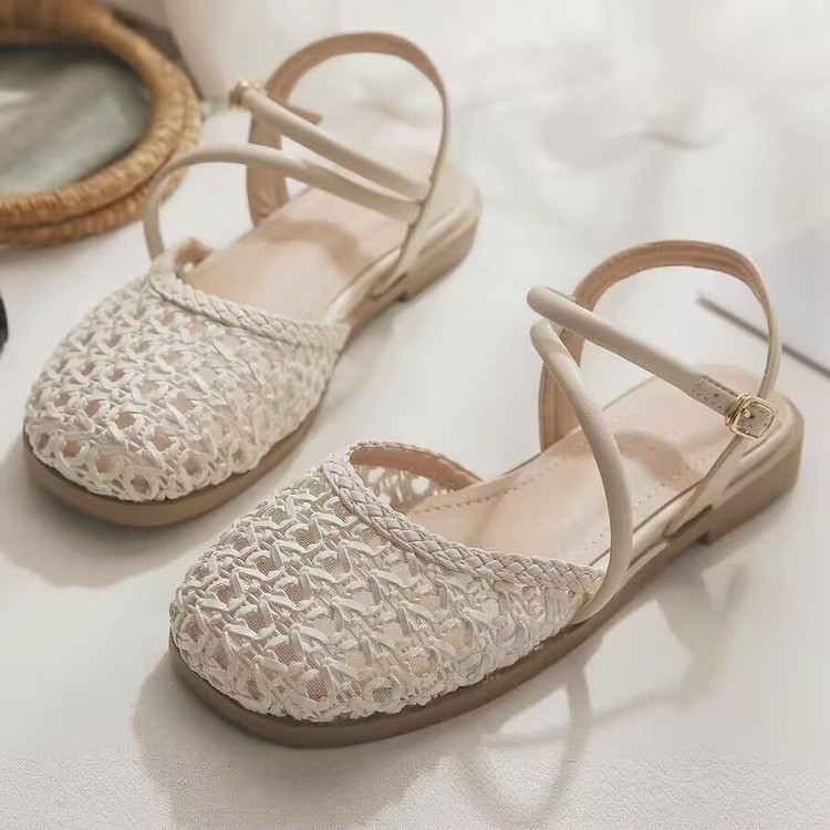 French-style Closed-toe Sandal - Sandals recension och pris