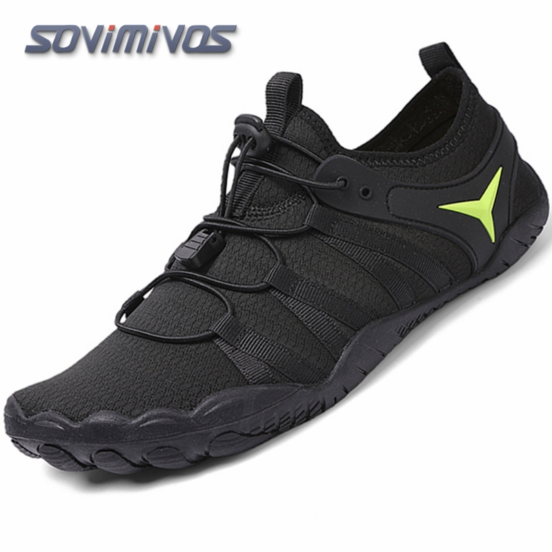 Zero Drop Barefoot Shoes|Trail - Wide Toe Box Running Sneakers recension och pris