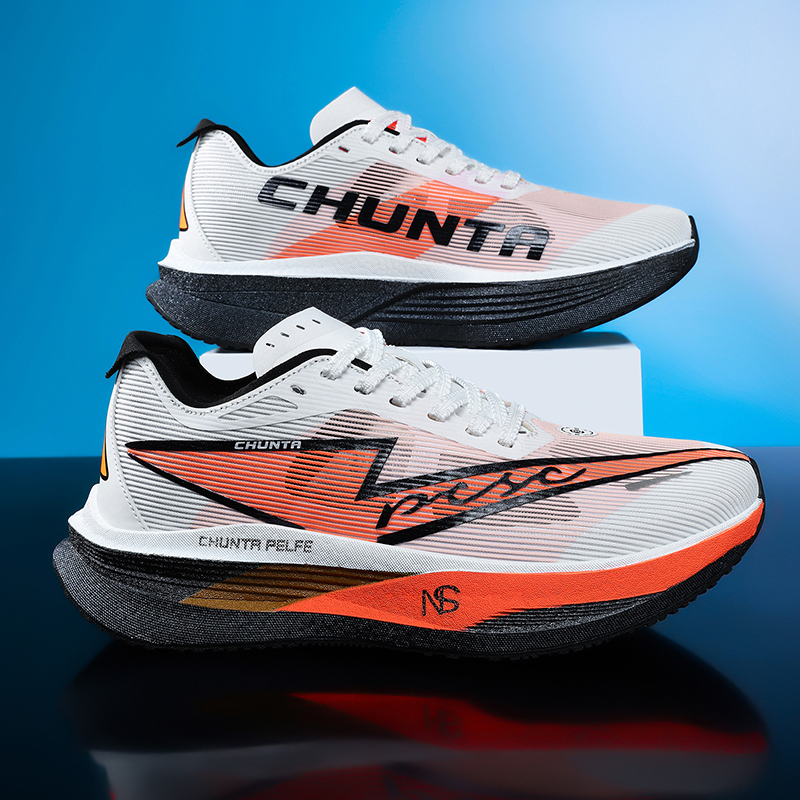 Running Shoes Carbon Board Mar - Breathable Mesh Athletic Shoes recension och pris