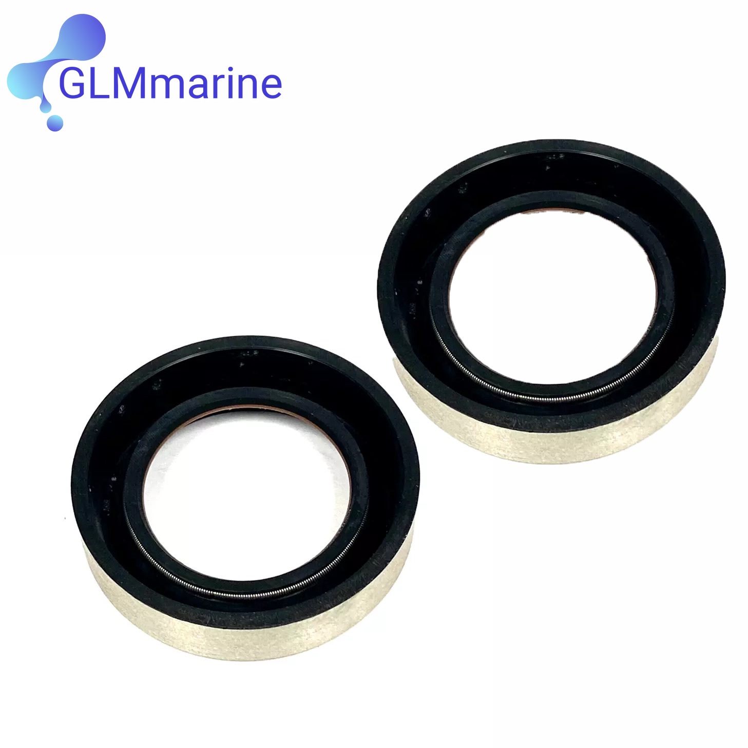 2Pcs Oil Seal 3852548 for Volv - Heels recension och pris