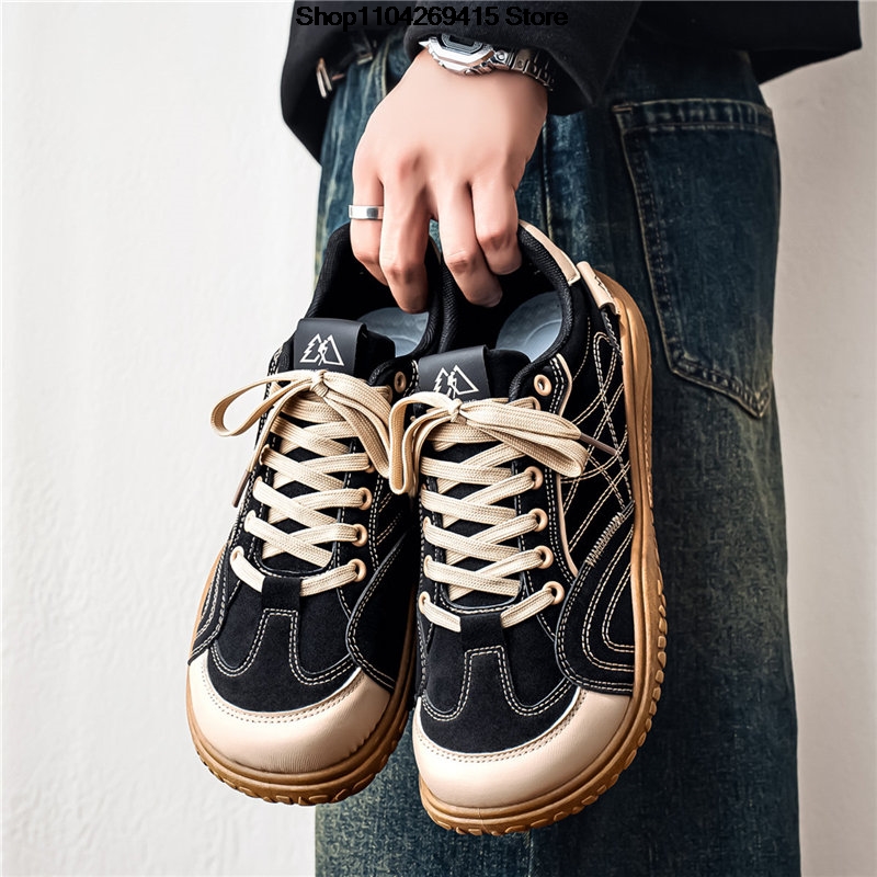 Mens Casual Shoes Wide Toe Box - Wide Toe Box Running Sneakers recension och pris
