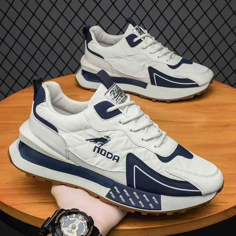 New Casual Shoes Men Sneakers  - Waterproof Goretex Running Shoes recension och pris