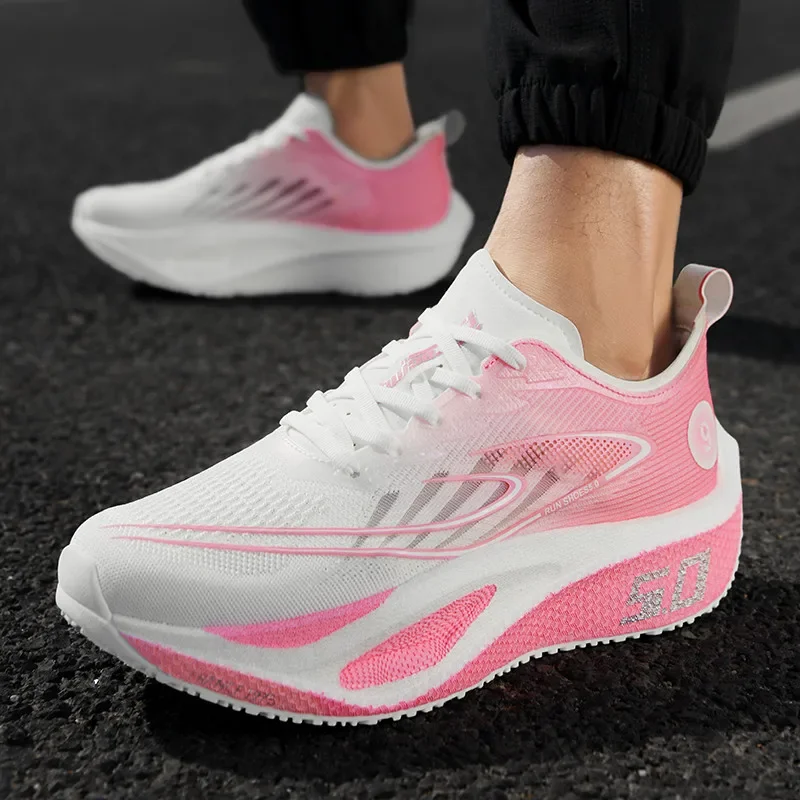 Unisex 2025 Full Carbon Plate  - Carbon Plate Marathon Racing Shoes recension och pris
