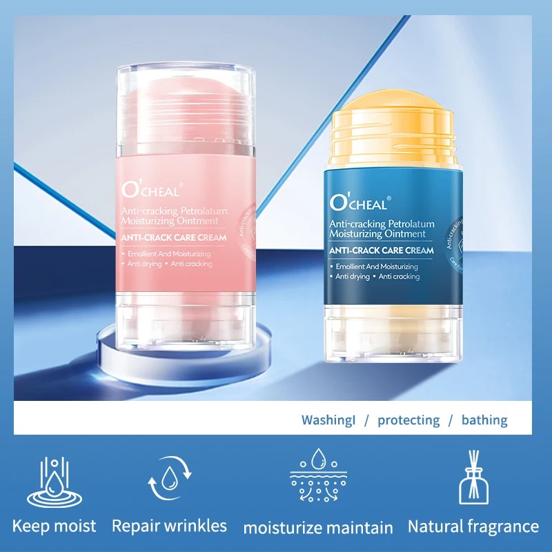 Anti Crack Foot Cream For Dry  - Heels recension och pris