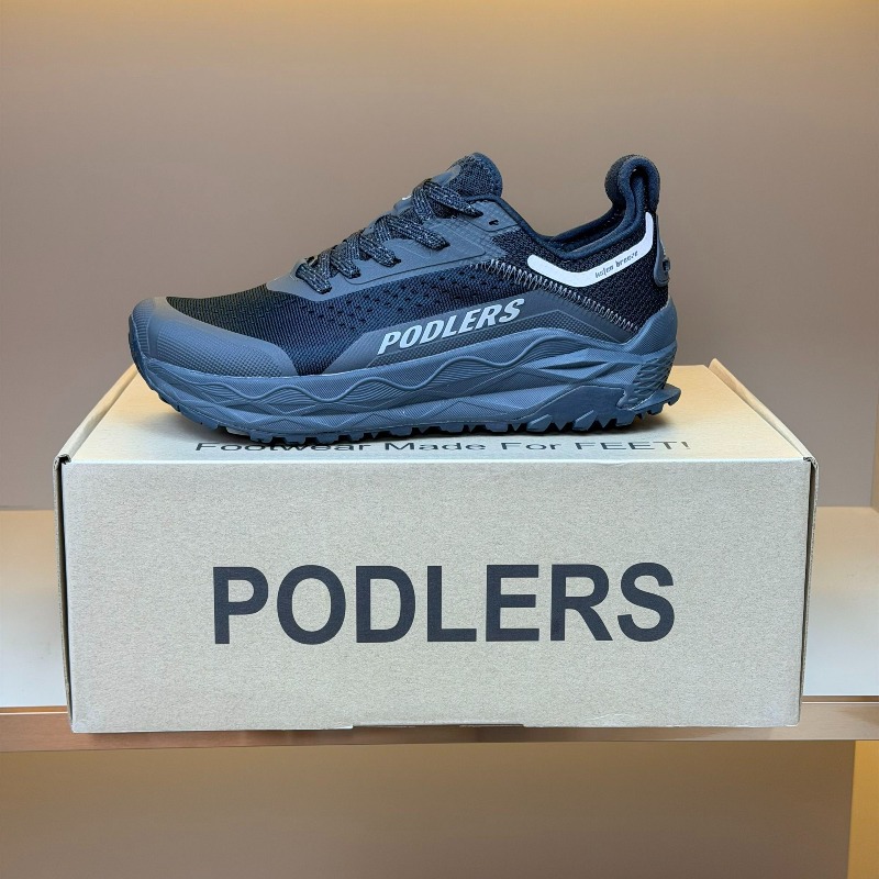 Summer Outdoor Sports Men Shoe - Anti Slip Trail Running Sneakers recension och pris