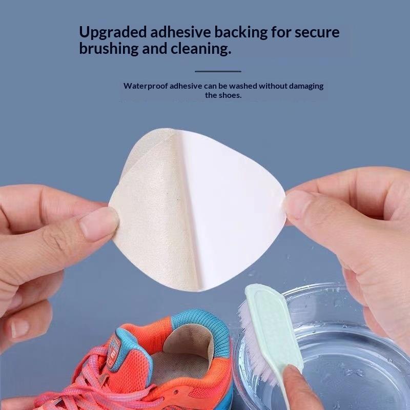 Self Adhesive Shoe Hole Repair - Sneakers recension och pris