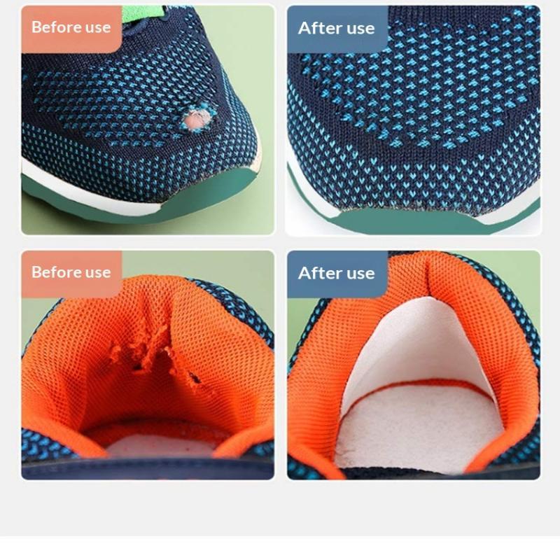 Self Adhesive Shoe Hole Repair - Sneakers recension och pris
