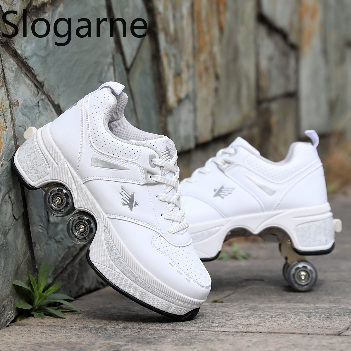 Women 4 Wheels Deformation Rol - Running Shoes recension och pris