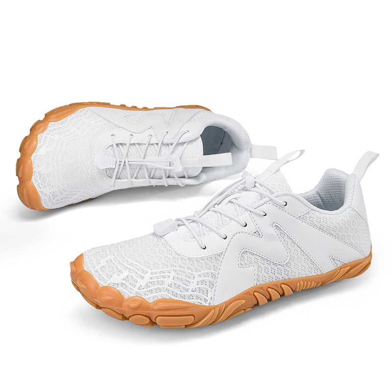 2026 Sneakers Barefoot Shoes F - Wide Toe Box Running Sneakers recension och pris