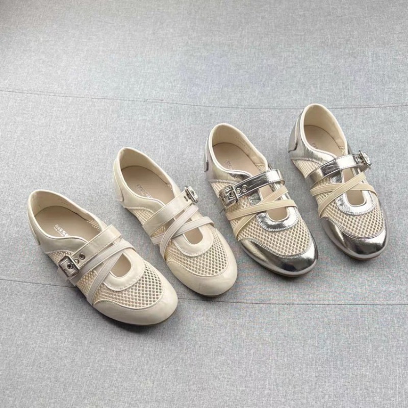 New Splicing Woven Hollow Snea - Women'S Shoes recension och pris