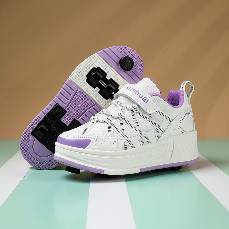 Boys Girls Roller Shoes Fashio - Running Shoes recension och pris