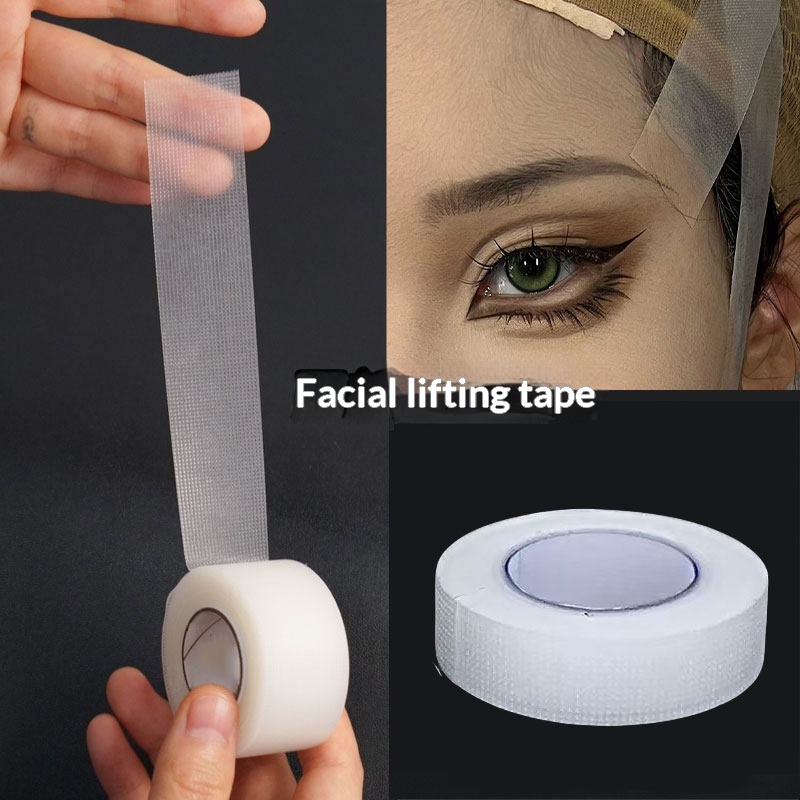 1Roll 8m PE Facial Tape Profes - Heels recension och pris