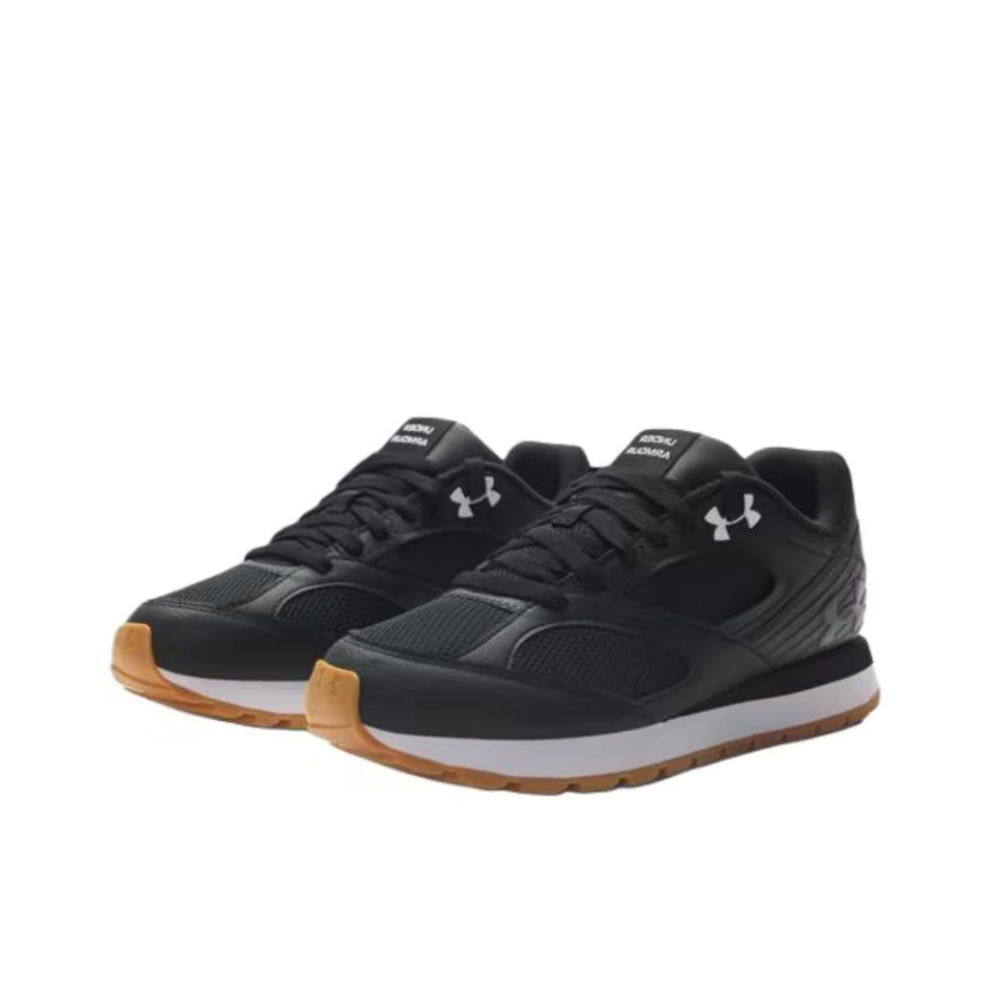 Under Armour Jogger Black Mini - Air Cushion Jogger Shoes Men recension och pris