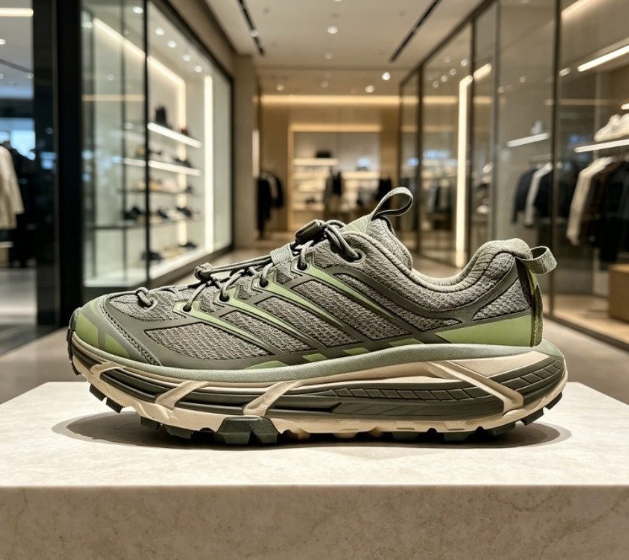 Ultra-light outdoor trail runn - Anti Slip Trail Running Sneakers recension och pris