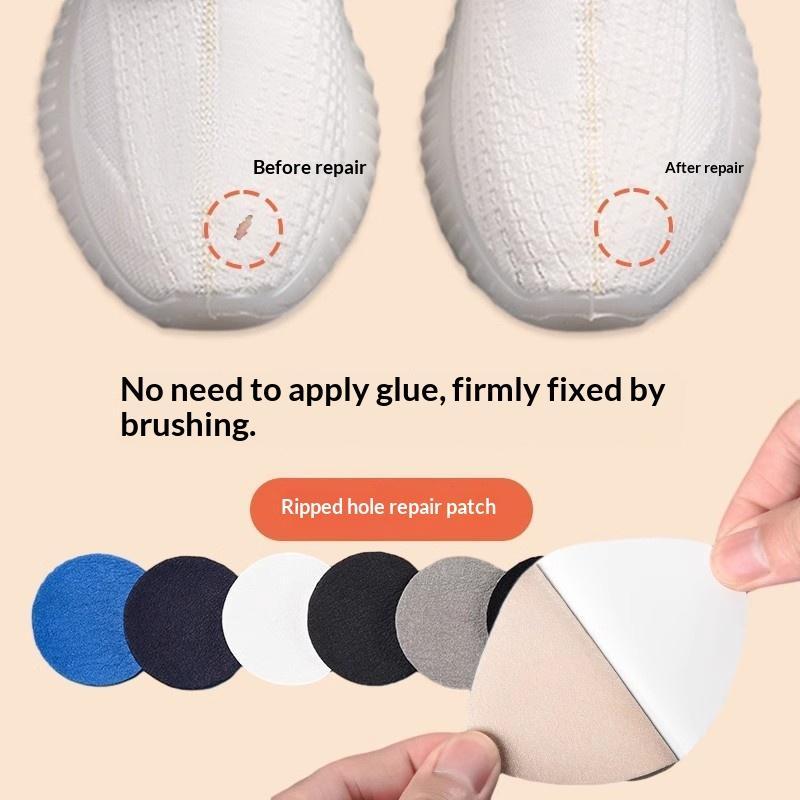 Glueless Self Adhesive Shoe Ho - Sneakers recension och pris