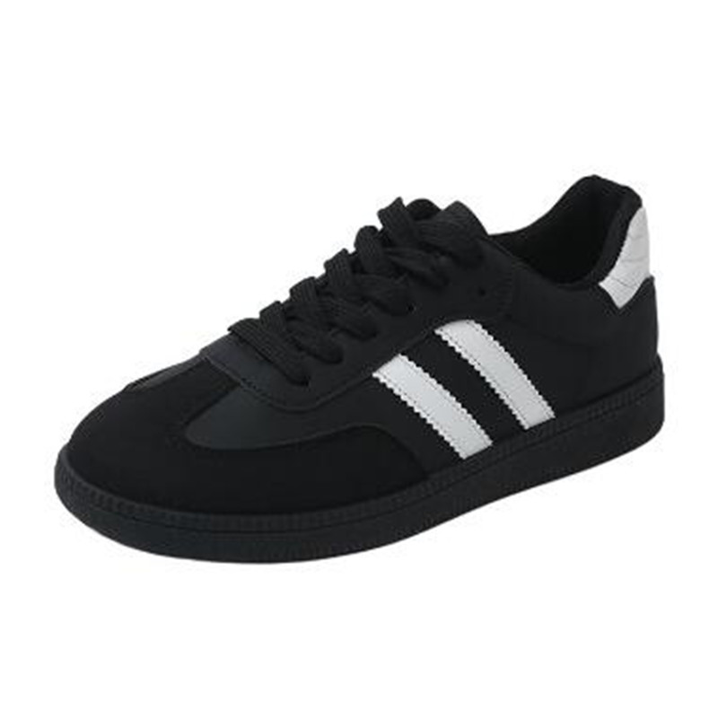 New Retro Round Head Soft Leat - Sneakers recension och pris