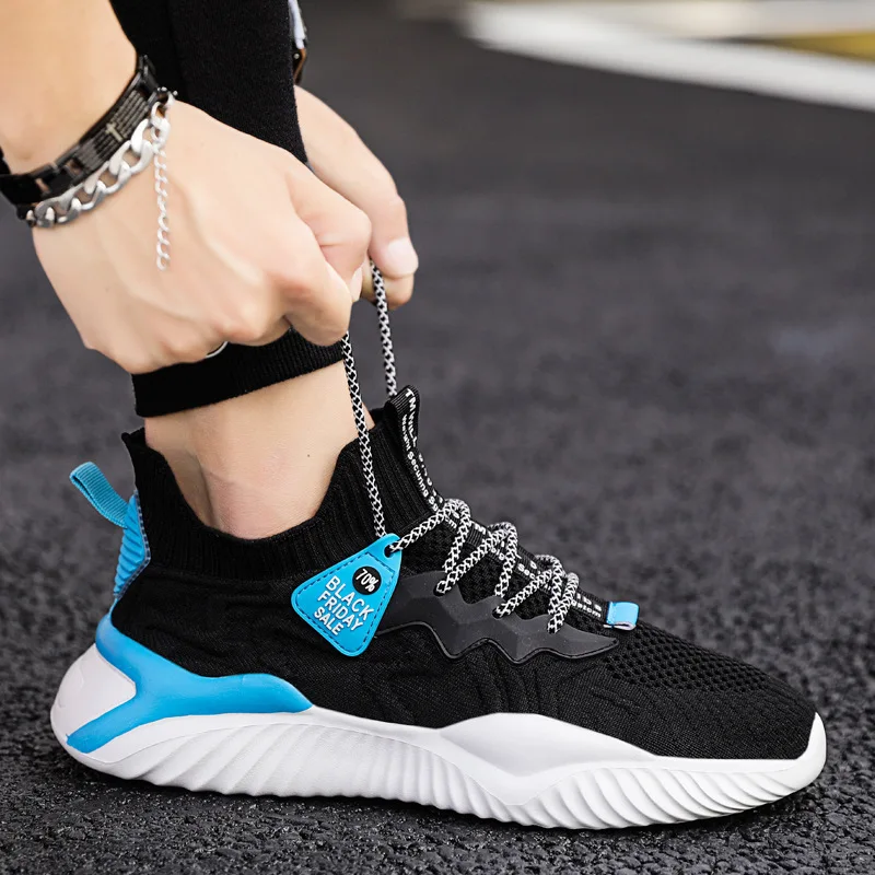 Tenis Men Sneakers  Running Me - Waterproof Goretex Running Shoes recension och pris