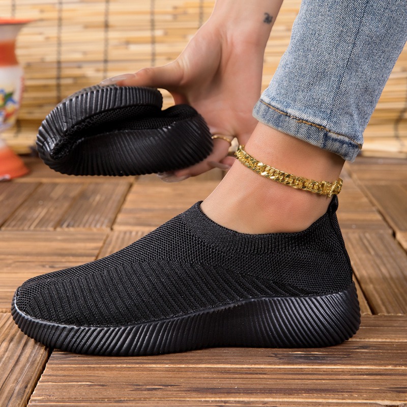 Women's Sneakers Breathable Kn - Breathable Mesh Athletic Shoes recension och pris