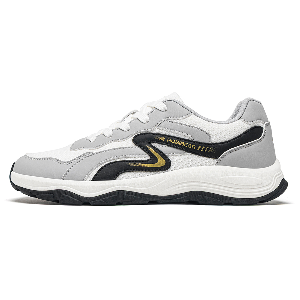 HOBIBEAR Unisex Wide Toe Runni - Wide Toe Box Running Sneakers recension och pris