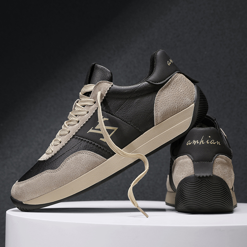 2024 Breathable Men's Sports S - Waterproof Goretex Running Shoes recension och pris
