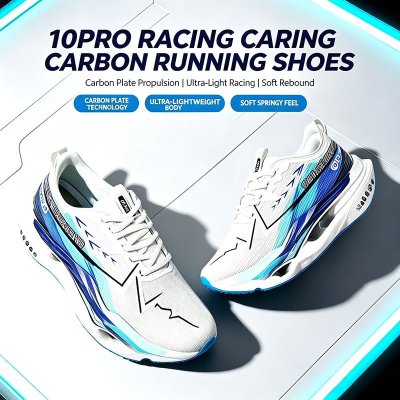 Men Women Carbon Plate Racing  - Carbon Plate Marathon Racing Shoes recension och pris