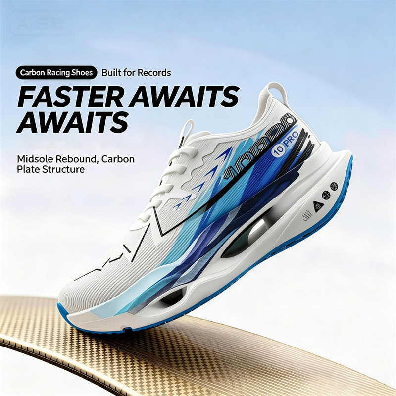 Men Women Carbon Plate Racing  - Carbon Plate Marathon Racing Shoes recension och pris