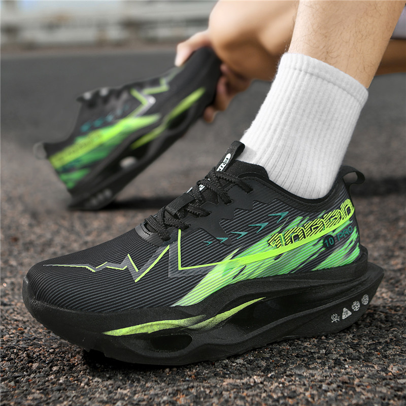 Men Women Carbon Plate Racing  - Carbon Plate Marathon Racing Shoes recension och pris