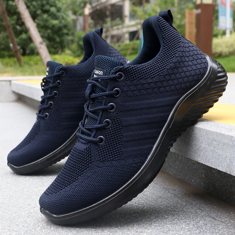 Men's Sneakers Breathable Casu - Breathable Mesh Athletic Shoes recension och pris