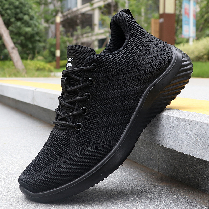Men's Sneakers Breathable Casu - Breathable Mesh Athletic Shoes recension och pris
