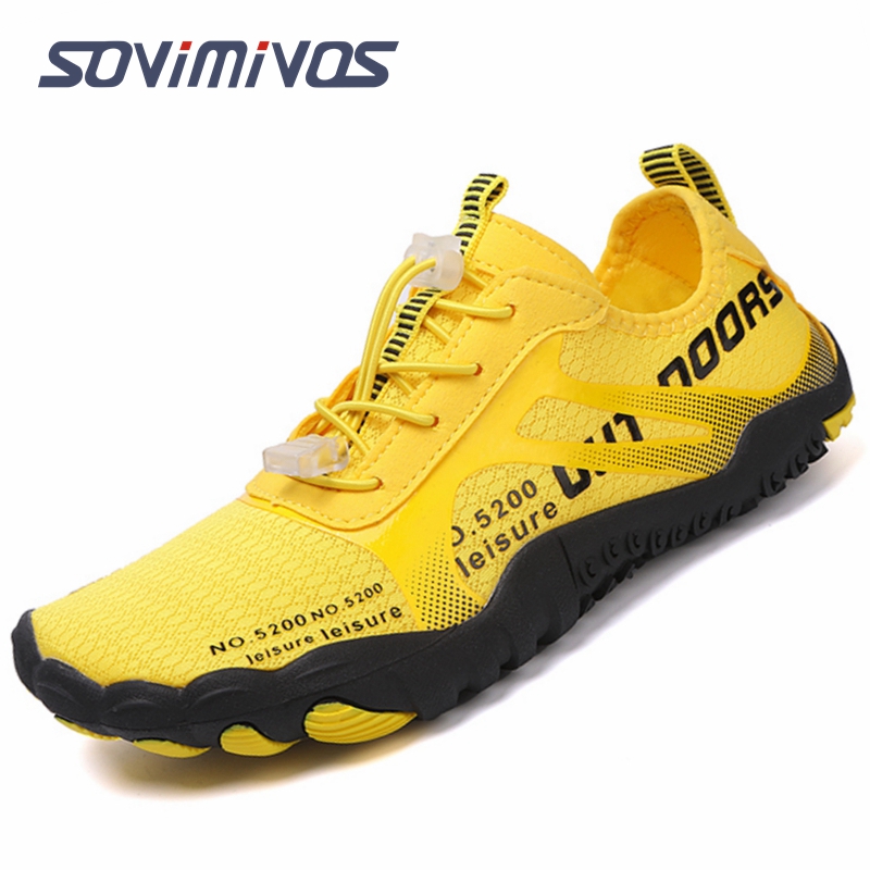 Men Barefoot Shoes Minimalist  - Wide Toe Box Running Sneakers recension och pris